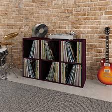 Way basics eco stackable vinyl record storage cube gray. Way Basics 2 Lp Album Shelf Vinyl Record Storage Cube Espresso Way Basics Free Bim Object Bimobject