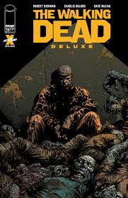The Walking Dead Deluxe 16 Capas E Data De Lancamento