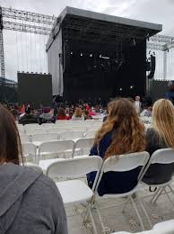 Wrigley Field Section Field R Row 16 Seat 7 Fall Out Boy