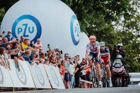 Przez malowniczy lublin, a konkretnie okolice. Tour De Pologne