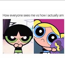 How Everyone Sees Me Vs How I Actually Am Meme Ahseeit
