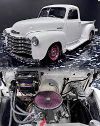 Image result for White Motor Gray 1950 Truck
