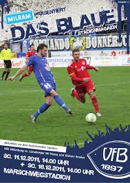 Fussball deutschland, fussball deutschland heute, fußball bundesliga cloppenburg , vfb oldenburg commando donnerschwee , vfb oldenburg choreo , vfb clubhaus oldenburg , vfb. Das Blaue 1112 4 By Vfb Oldenburg Von 1897 E V Issuu