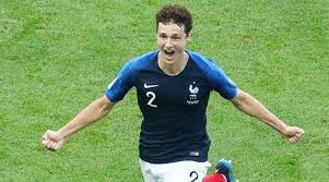I was trying to hit it in the direction it came from, which is what the strikers always tell me. France S Benjamin Pavard Strike Against Argentina Wins Fifa World Cup Goal Of The Tournament Sports News The Indian Express