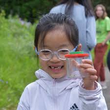 Earth Focus Day Camp just wrapped up this year's first week-long summer  camp, “Wildlife Wonders.” The kids had a fantastic time exploring nature  and discovering the wonders of the great outdoors! Arboretum