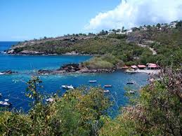 Bouillante Guadeloupe Photos Terre