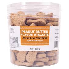 Peanut Butter Biscuit Box