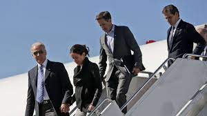 In another email to hunter biden sent by a business consultant in 2017, reference is made to 'the big guy' who would receive 10% of equity from a deal with a chinese equity firm. Hunter Biden Tackles Cocaine Use Diamonds And Alleged Business Conflicts In Candid Magazine Interview Abc News