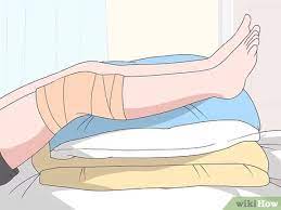 How To Reduce Swelling After Knee Surgery 11 Steps