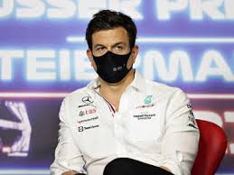 This conversation is with toto wolff. Title Now Against The Odds For Mercedes Toto Wolff Racing News Times Of India