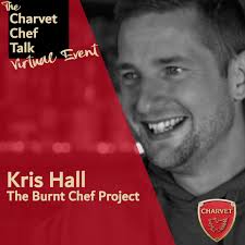 Charvet Chef Talk with Kris Hall and Adam Simmonds
