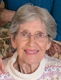 Obituary information for Virginia S. Clegg