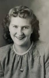 Maxine Sparks Obituary (1932