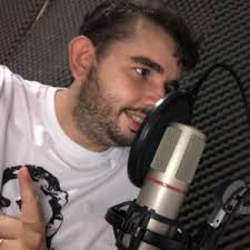 Locutor Diego Soares