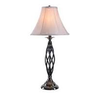 China Black Metal Mid Century Modern Table Lamp ...