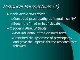 Overview do you know what type of parent you are? The Evolution Of The Bad Seed Psychopathy What Is Psychopathy Personality Disorder Characterized By Callousness Lack Of Empathy Self Centredness Ppt Download