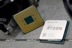 Combined cpu and gpu) from its raven ridge product line. Amd Ryzen 3 2200g Ryzen 5 2400g And Gigabyte Ab350n Gaming Wifi Review Ndtv Gadgets 360