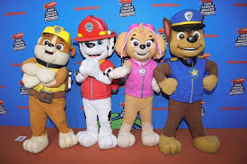 Paw patrol is a canadian animated television series which revolves around the life and adventures of six rescue dogs and their captain ryder. Lockdown Sparks Academic Interest In Paw Patrol Times Higher Education The