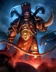 emperors children swordmaster and overall badass lucius the eternal warhammer art warhammer 40k artwork warhammer