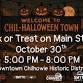 Chil-Halloween Town - Trick or Treat on Main Street event image