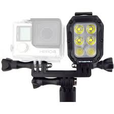 Freewell Underwater Light For Action Cameras Fw Uwl B H Photo