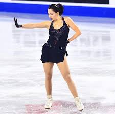 Первым наставником елизаветы в фигурном катании стала светлана веретенникова. Elizaveta Tuktamysheva Biografiya Informaciya Lichnaya Zhizn Foto Video