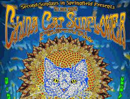 A true story of a riot, concert, and a life, scritto in collaborazione con tom monte. China Cat Sunflower Art Collectibles Painting Beyourbussiness Com