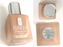 Clinique Superbalanced Makeup Foundation Review Swatches Demo