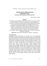 Perpaduan merupakan suatu elemen yang sangat penting untuk mengekalkan keharmonian rakyat. Https Journal Unnes Ac Id Nju Index Php Harmonia Article Download 842 775