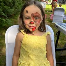 Allen Face Painting