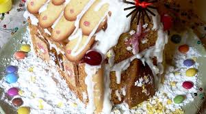 Une maison en pain d'épices ! La Maison En Pain D Epices Recettes Rigolotes Grandir Avec Nathan