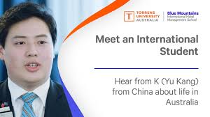 K (Yu KANG) from China