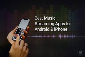 Spotify is available for the web, has desktop apps and of course apps for android and ios. 12 Best Music Streaming Apps For Android And Ios Free Paid Mashtips Music Streaming App Music Streaming Good Music