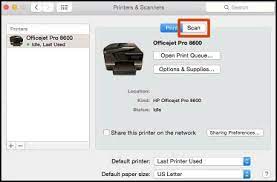 While you may be able to connect to the hp printer simply by plugging the usb cable into your apple laptop, you can also add it manually if the connection isn't created automatically. Hp Printers Printing With Apple Airprint Mac Hp Customer Support