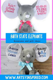 Free Free 192 Elephant Ear Birth Stats Svg Free SVG PNG EPS DXF File