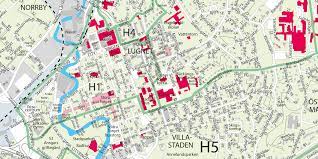 Märkesdemo borås handvävargatan 2 507 30 brämhult. Turistkarta Och Anpassade Kartor Boras Stad
