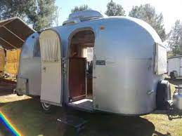 It takes an average of 350 hours and 3,000 rivets to build one of our aluminum travel trailers. Airstream Caravel 1965 Airstream Caravel 14ft Body 17 Ft Vans Suvs And Trucks Cars