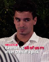 Keenan is literally all of us rn 🫨