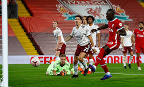 Ливерпуль разгромил арсенал в матче апл. Eto Li Ne Zayavka Na Chempionstvo Liverpul Na Klasse Perebegal Arsenal I Vyrvalsya V Lidery Apl Liverpul Futbol Na Soccernews Ru