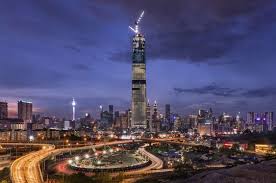 Tun Razak Exchange Trx Central Business District Royal Selangor Kuala Lumpur