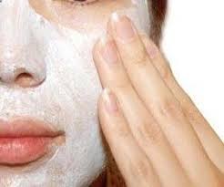 Masque Liminer Boutons Pour Peaux Fragiles Farine Lait Huile Dolive Citron Miel Juice Face Mask Lemon Juice Face Beauty Remedies