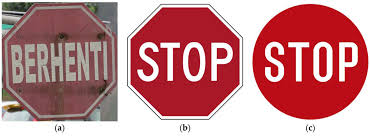 A few important road safety rules, regulations and signs for kids. Symmetry Free Full Text Recognition Of Traffic Sign Based On Bag Of Words And Artificial Neural Network Html