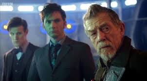 Doctor Who blogging: “The Day of the Doctor”