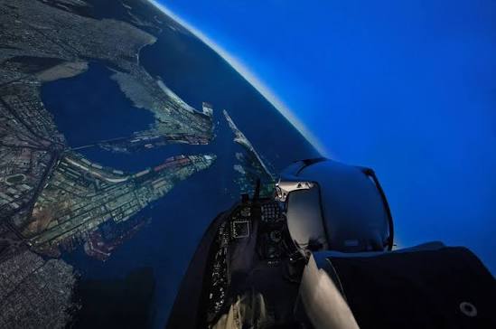 F-16 Training Systems | CAE