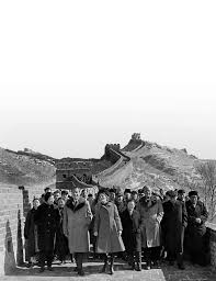 The Nixon Mao Summit A Week That Changed The World Association For Asian Studies