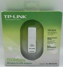 * تعريف جهاز tp link tl wn821n اذا حدثت اي مشكلة. Tp Link Tl Wn727n Wireless Adapter For Sale Online Ebay