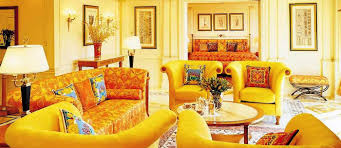 Home designing blog magazine covering architecture, cool products! Ideas For Modern Spring Decoration Yellow And Green Modern Home Decor