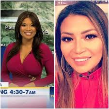 Official page for newscasters tags: The Most Popular Weather Reporters On Television Top5