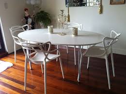 White Masters Chairs By Kartell Dining Room Chairs Modern Black Dining Room Chairs Arm Chairs Living Room