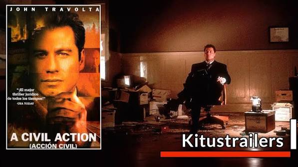A Civil Action (1998) - Filmaffinity